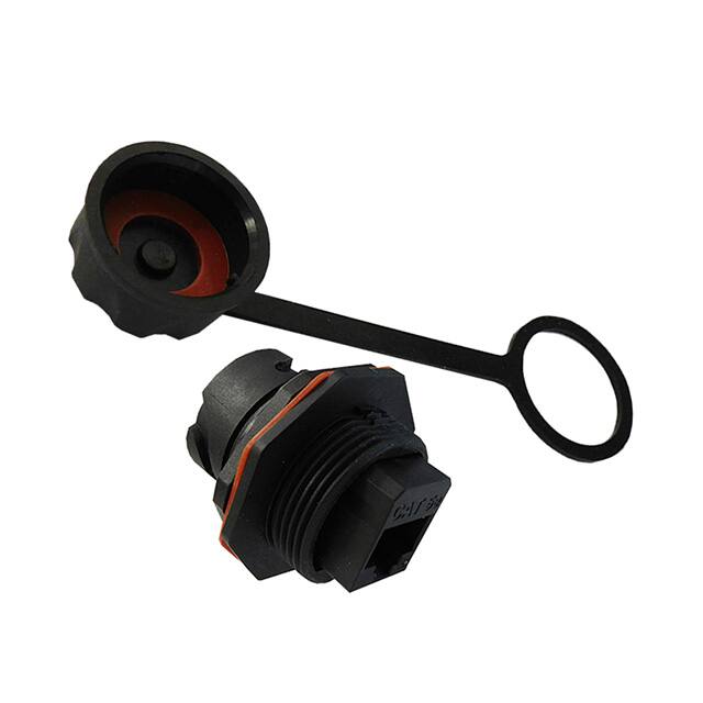 SS-60300-025 Stewart Connector  Modular Connector Jacks